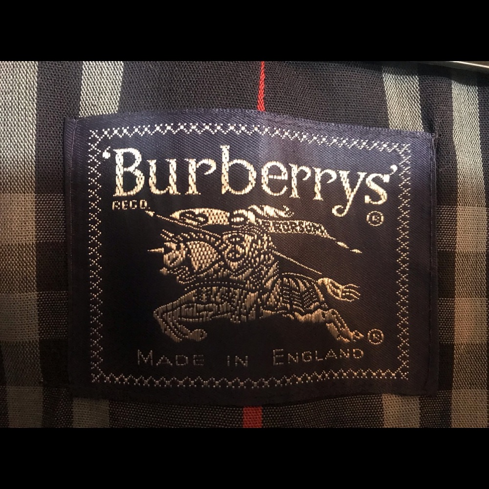 NWOT STUNNING Burberry Classic Trench Coat ❤️ - Picture 5 of 8